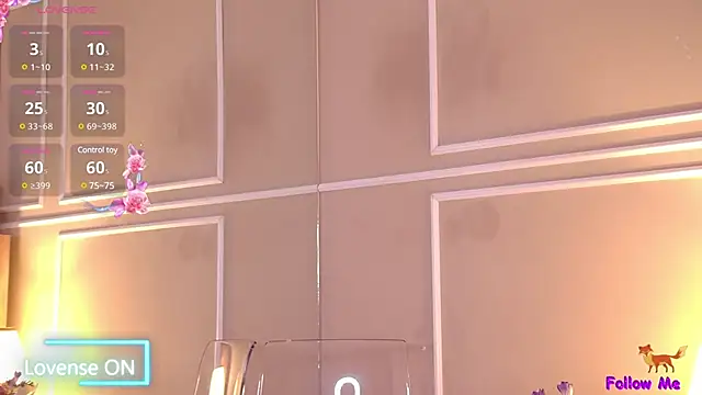 SerenaBennet online show from 4, 3, 2025