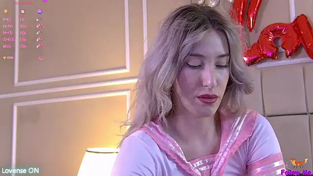 SerenaBennet online show from 20, 9, 2025