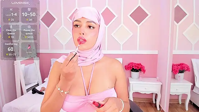 Lea nahid online show from 8, 5, 2026
