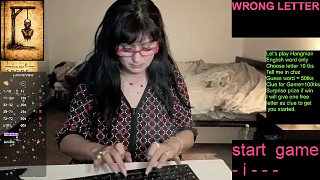 YourDreamLoverr online show from 29, 4, 2026