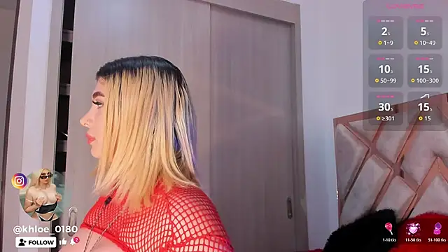 khloe  018 online show from 24, 4, 2026