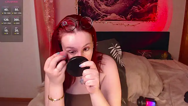 VanessaLincum online show from 23, 1, 2025