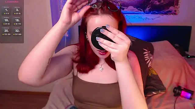 VanessaLincum online show from 27, 1, 2025