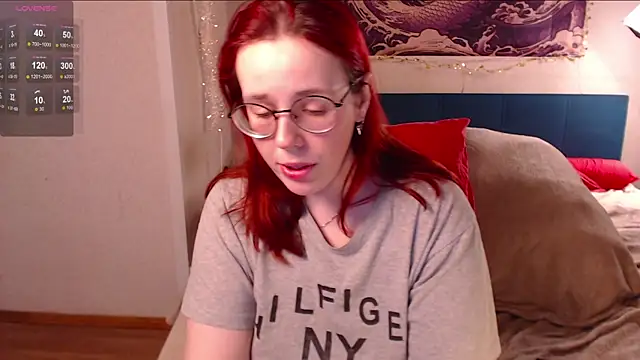 VanessaLincum online show from 18, 3, 2025