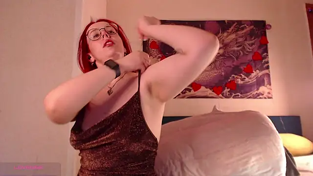Snapshot of VanessaLincum chatting on 26, 6, 2026 VanessaLincum online show from 26, 6, 2026