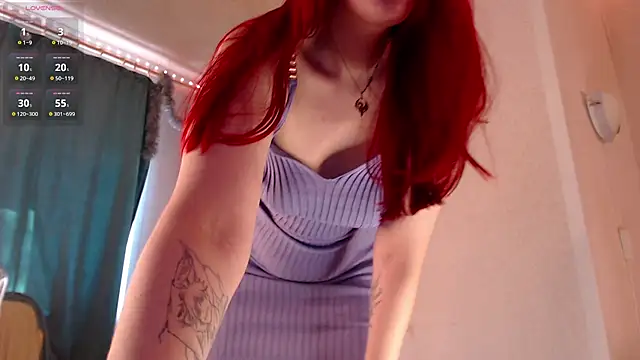 Snapshot of VanessaLincum chatting on 1, 8, 2026 VanessaLincum online show from 1, 8, 2026