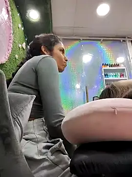 Snapshot of Anifer chatting on 16, 1, 2025 Anifer online show from 16, 1, 2025