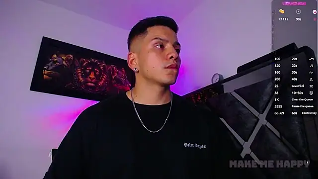 Marc  Waatson online show from 10, 2, 2025