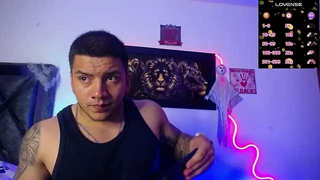 Marc  Waatson online show from 3, 10, 2025