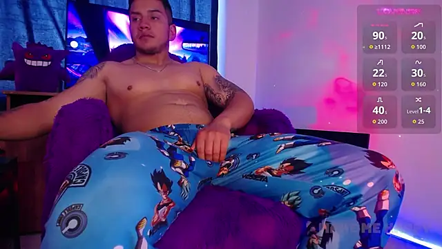 Marc  Waatson online show from 26, 11, 2025