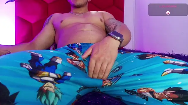 Marc  Waatson online show from 22, 12, 2025