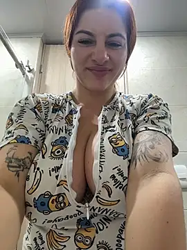 AtheneaRossi online show from 18, 7, 2026