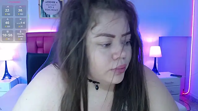 Snapshot of angeelface5 chatting on 18, 2, 2025 angeelface5 online show from 18, 2, 2025