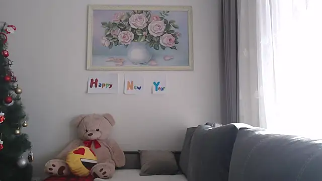  JustmeHere  online show from 14, 1, 2026