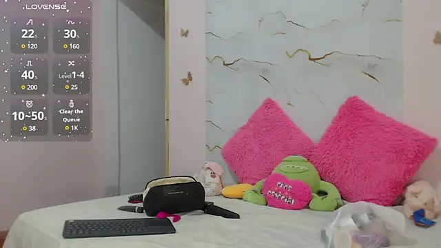 MeganColins1 online show from 2, 3, 2026