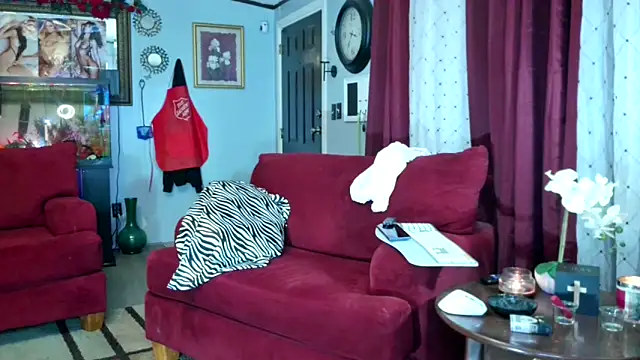 Snapshot of Lisalovely6981 chatting on 5, 2, 2026 Lisalovely6981 online show from 5, 2, 2026