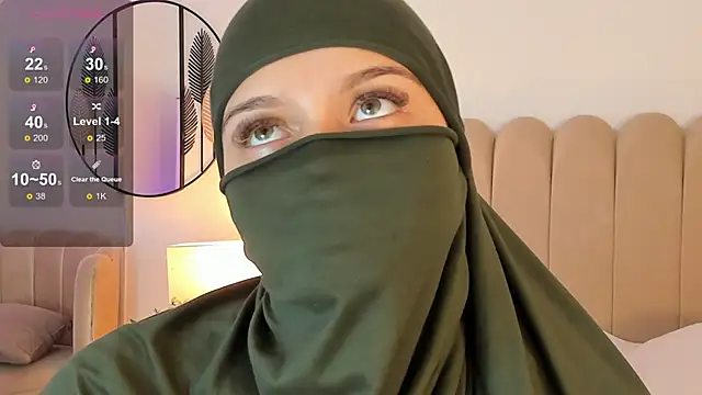 anna-henao online show from 13, 12, 2024