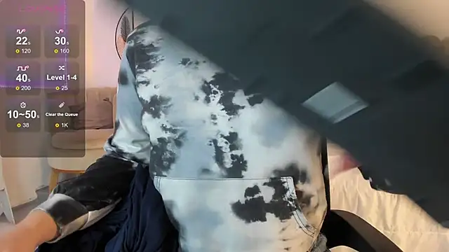 anna-henao online show from 20, 12, 2024