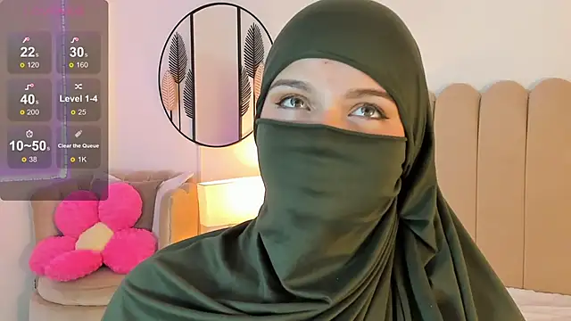 anna-henao online show from 7, 1, 2025