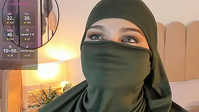 anna-henao online show from 11, 1, 2025