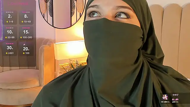 anna-henao online show from 15, 1, 2025