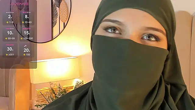 anna-henao online show from 15, 1, 2025