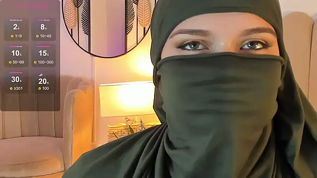 anna-henao online show from 16, 1, 2025