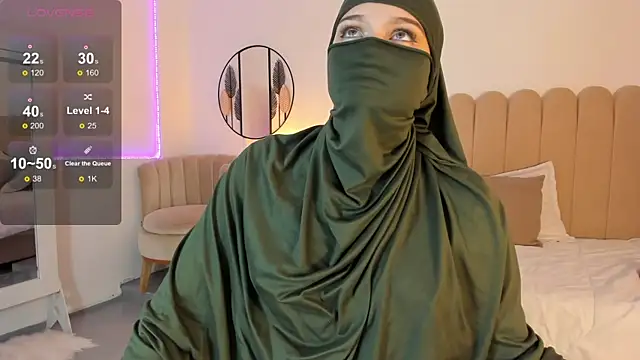 anna-henao online show from 17, 1, 2025