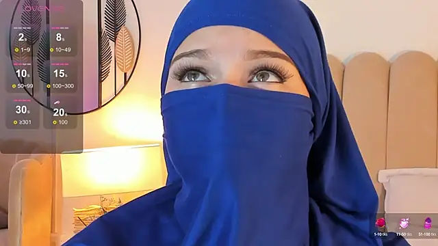 anna-henao online show from 22, 1, 2025