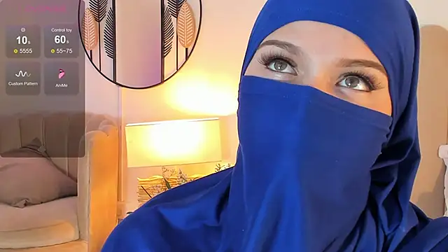 anna-henao online show from 22, 1, 2025