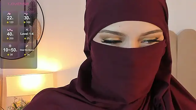 anna-henao online show from 31, 1, 2025