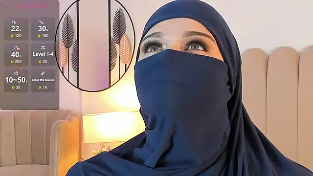 anna-henao online show from 13, 2, 2025