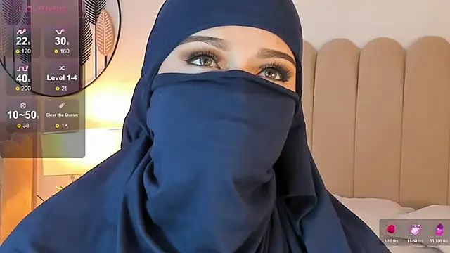 anna-henao online show from 20, 2, 2025