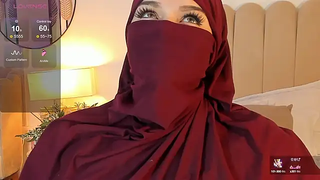 anna-henao online show from 1, 3, 2025