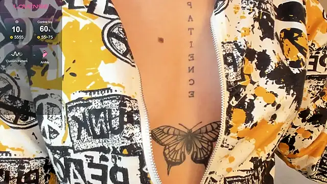 anna-henao online show from 11, 3, 2025