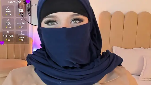 anna-henao online show from 16, 9, 2025