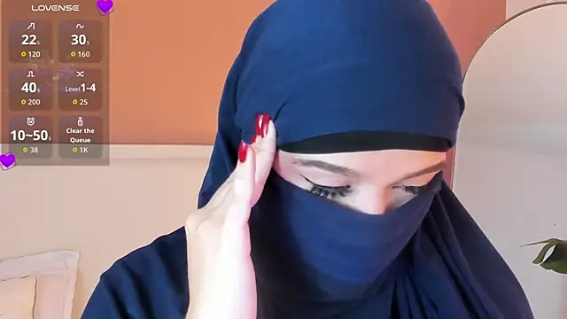 anna-henao online show from 19, 9, 2025