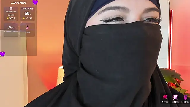 anna-henao online show from 27, 9, 2025