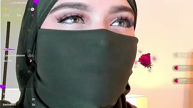 anna-henao online show from 5, 7, 2026