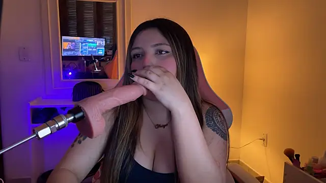 SweetPaige  online show from 26, 9, 2025