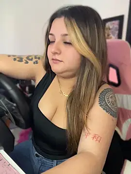 SweetPaige  online show from 26, 6, 2026