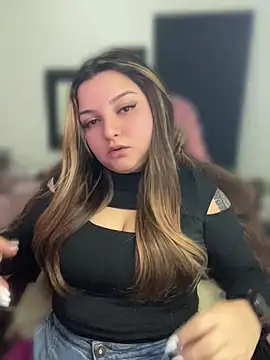 SweetPaige  online show from 7, 7, 2026