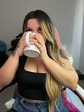 SweetPaige  online show from 31, 7, 2026