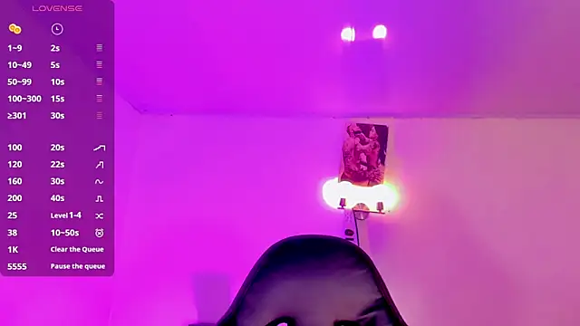 naomy  xx online show from 17, 12, 2025