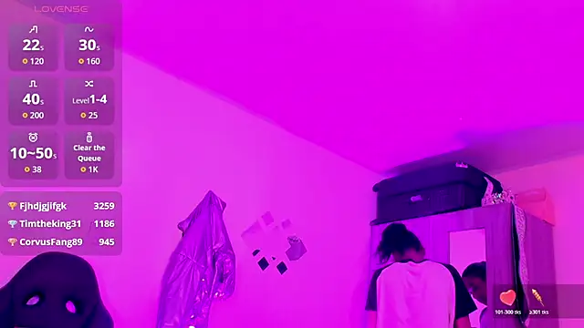 naomy  xx online show from 7, 5, 2026