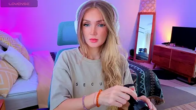 PrincessVS online show from 2, 11, 2025