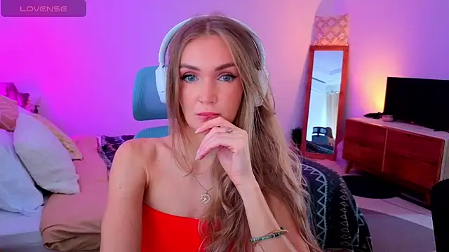 PrincessVS online show from 6, 11, 2025