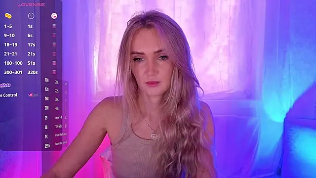 PrincessVS online show from 6, 8, 2026