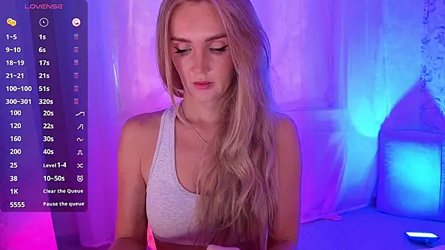 PrincessVS online show from 7, 8, 2026