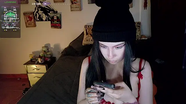 Snapshot of Inori_08 chatting on 6, 2, 2025 Inori 08 online show from 6, 2, 2025